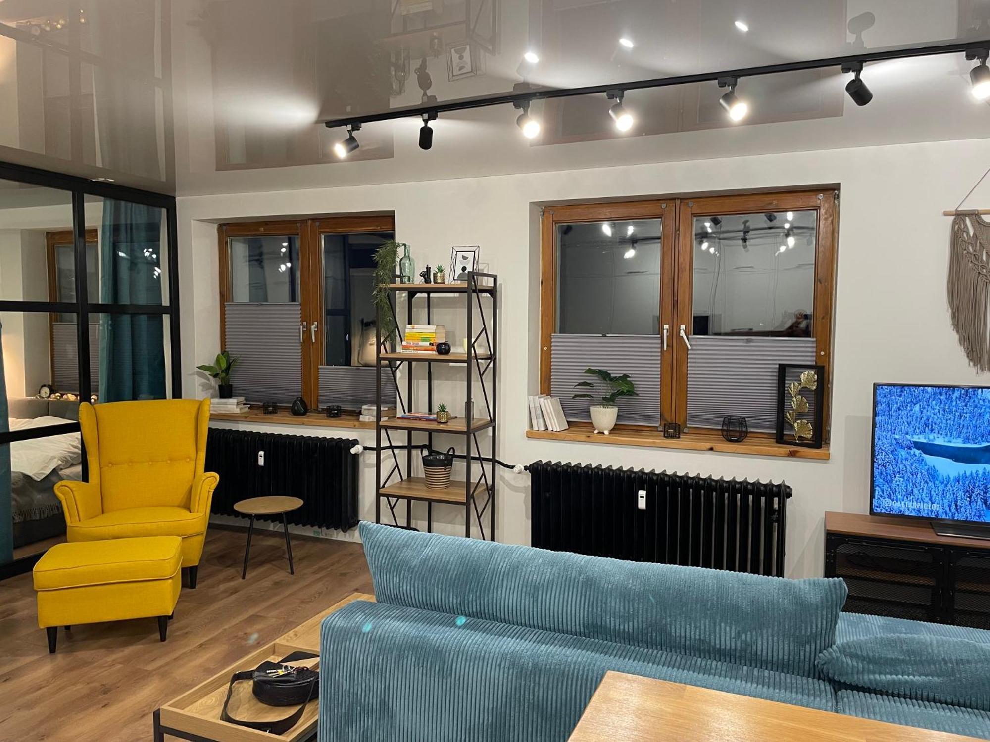 Apartment 61 